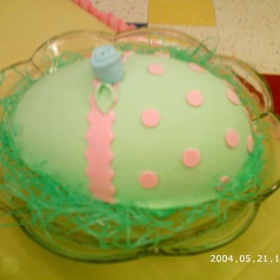 Eastern Egg