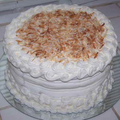 Coconut Cake