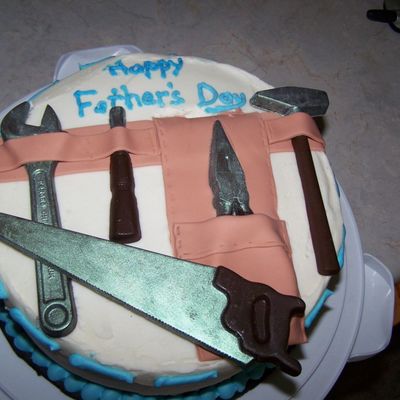 Father's Day Tool Belt