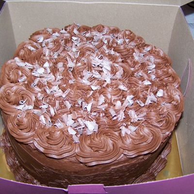 A Cake For The Heck Of It!