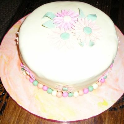Wilton Gumpaste/fondant Class Final