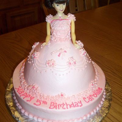 Doll Cake