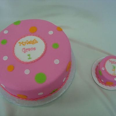 Bright 1St Birthday