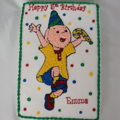 Caillou