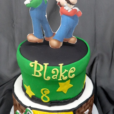 Mario Bros