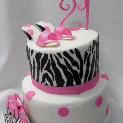 Zebra 21St
