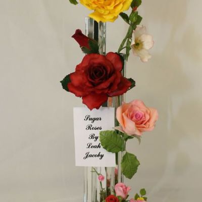 Sugar Roses