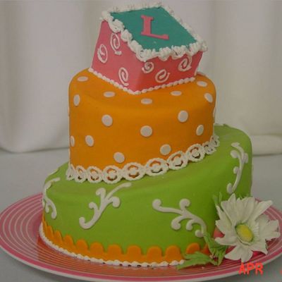 Better Picture Of Mini Cake