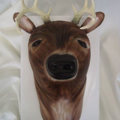 Deer Head