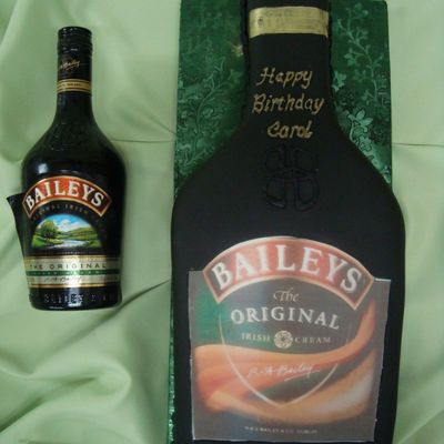 Bailey's Bottle