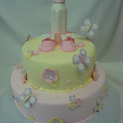 Butterflies Baby Shower