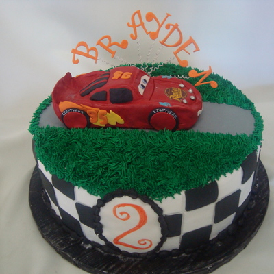 Lightning Mcqueen