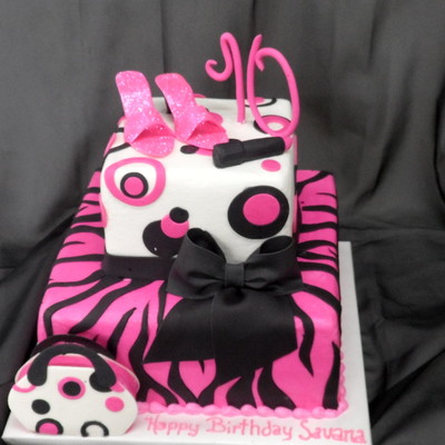 Zebra Diva