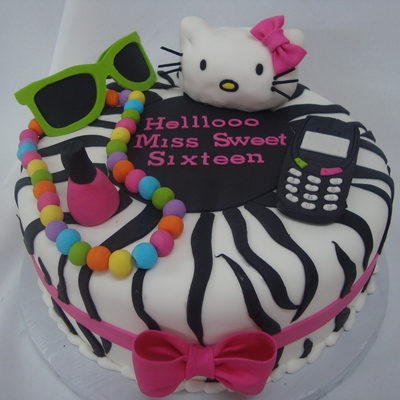 Teenage Birthday
