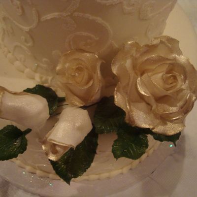 Close Up Of Flowers