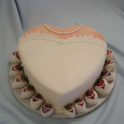 Bridal Heart