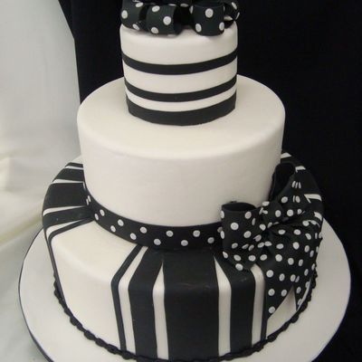 Black And White
