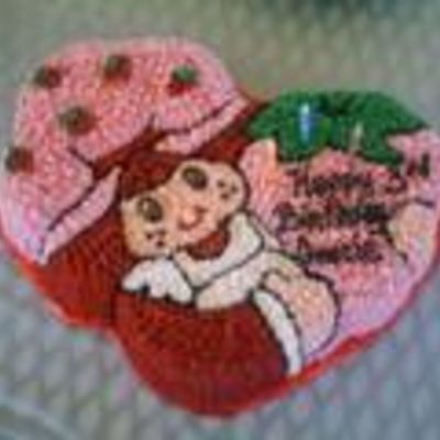 Strawberry Shortcake