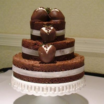 Brownie Cake
