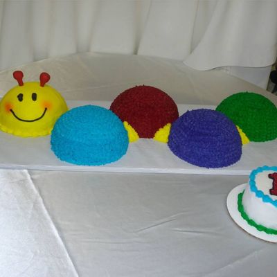 Baby Einstein Caterpiller