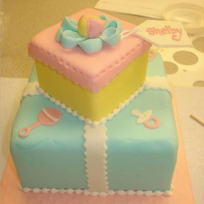 Cute Mini Cake