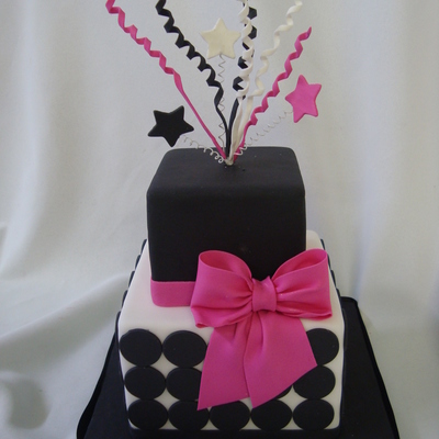 Cute Mini Cake
