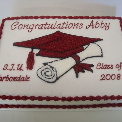 Siuc Graduation