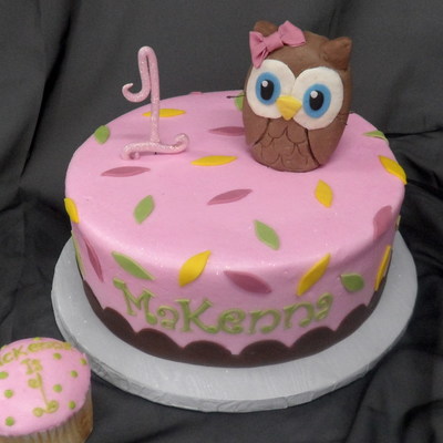Look Whooo's One