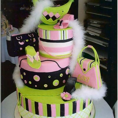 Shoes And Purses
