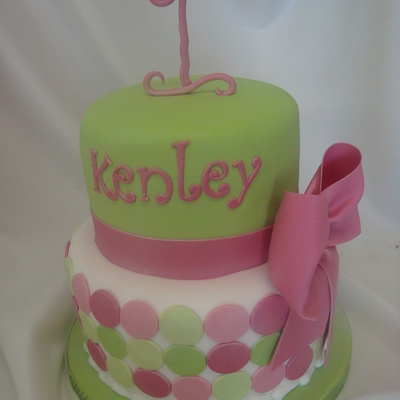 1St Birthday