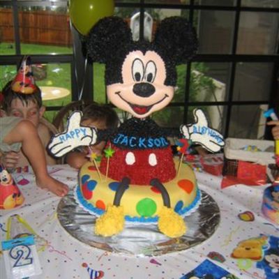 Mickey Mouse