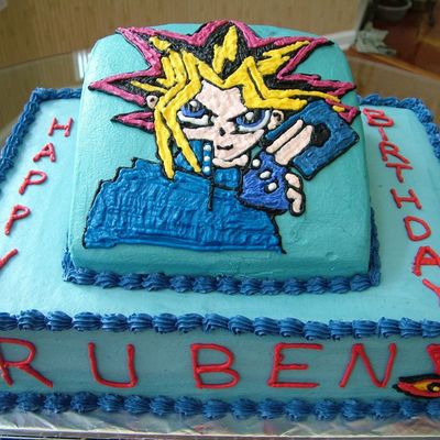 Yu-Gi-Oh Birthday