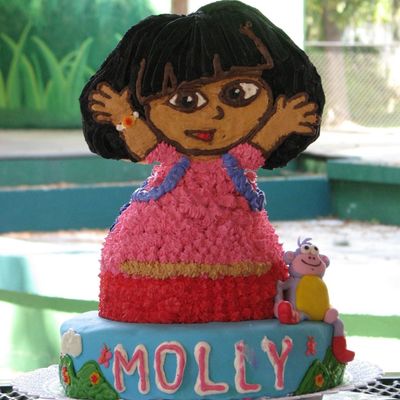 Dora Cake
