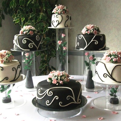 My Daughters Wedding Cake