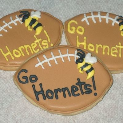 Go Hornets!
