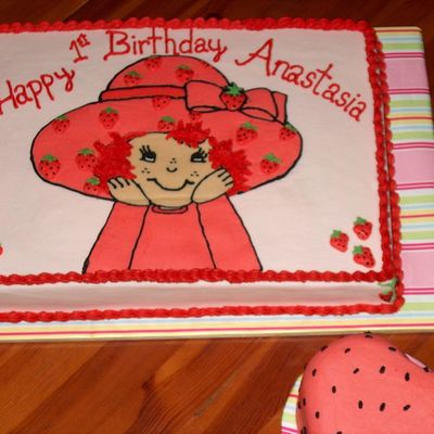 Strawberry Shortcake