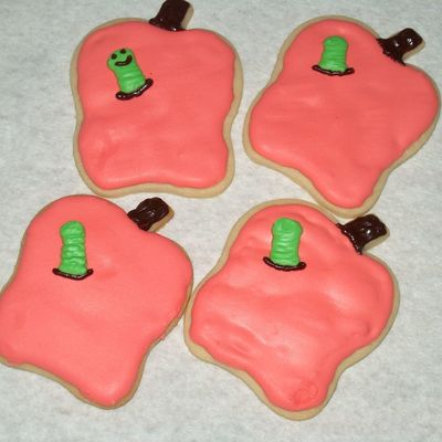 Apple Cookies