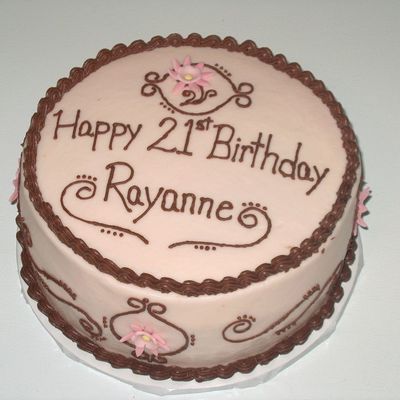 Rayanne Birthday