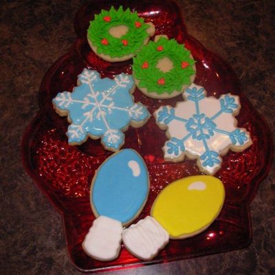 Christmas Cookies