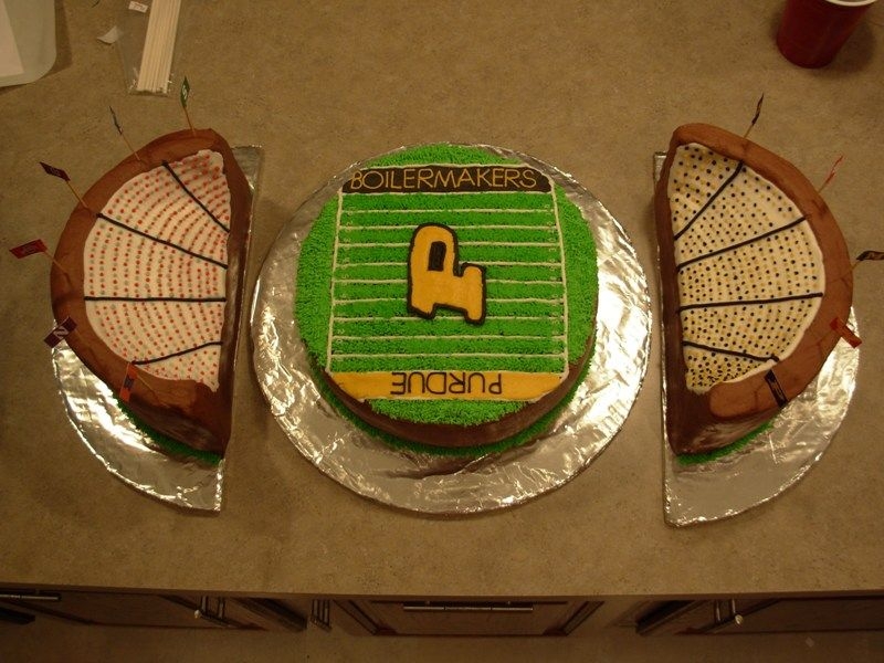 Grooms Cake