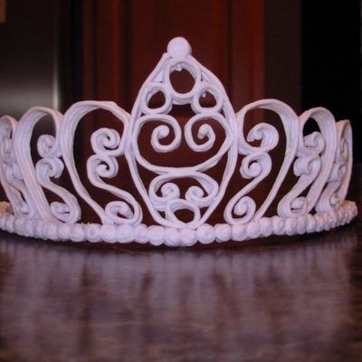 My First Tiara!!