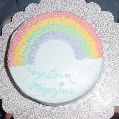 Rainbow Wilton Course I