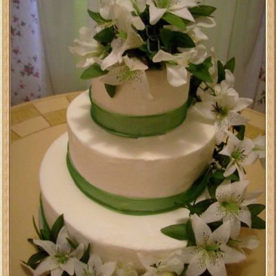 Springtime Wedding