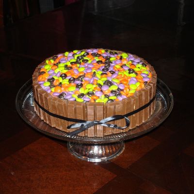 Candy Cake