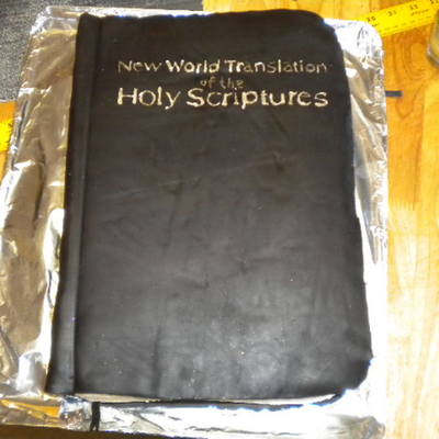 Bible Cake