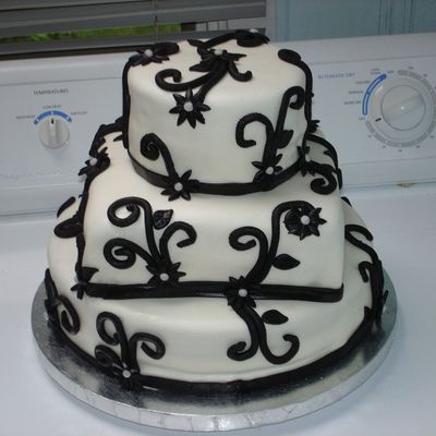 Anniversary Cake