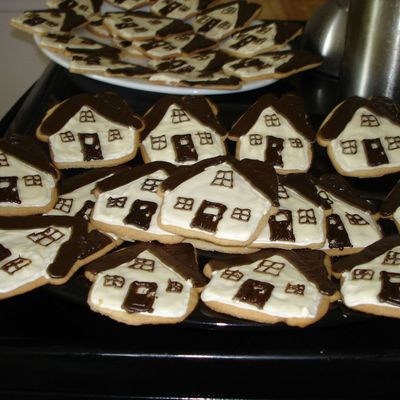 House Cookies