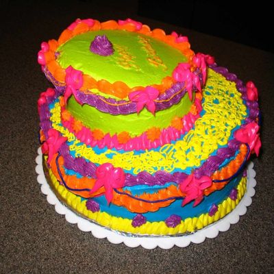 Crazy Cake