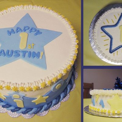 Austin Turns 1