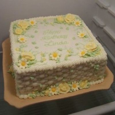 Happy Birthday Linda